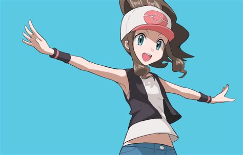 pokemon mulher|Category:Female characters